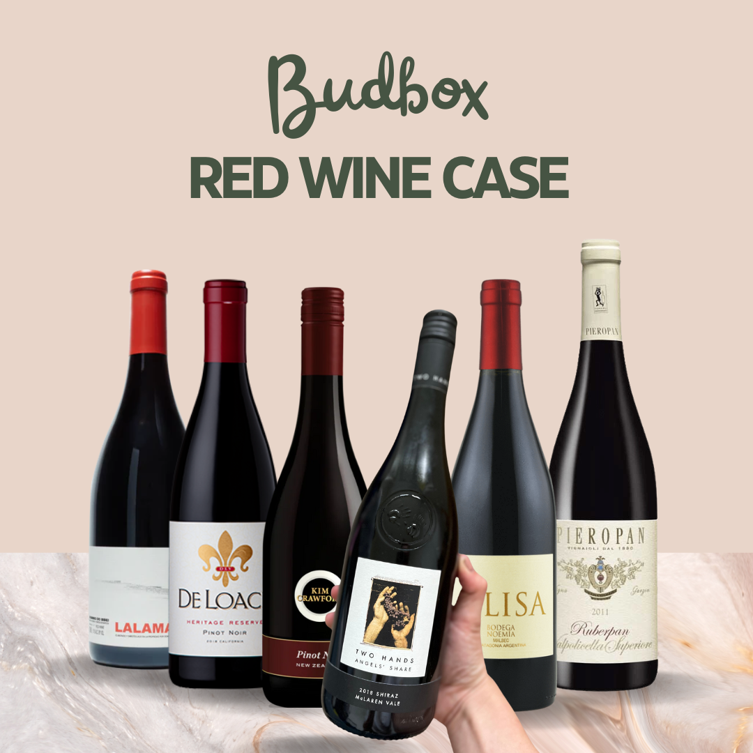 Red Wines Budbox