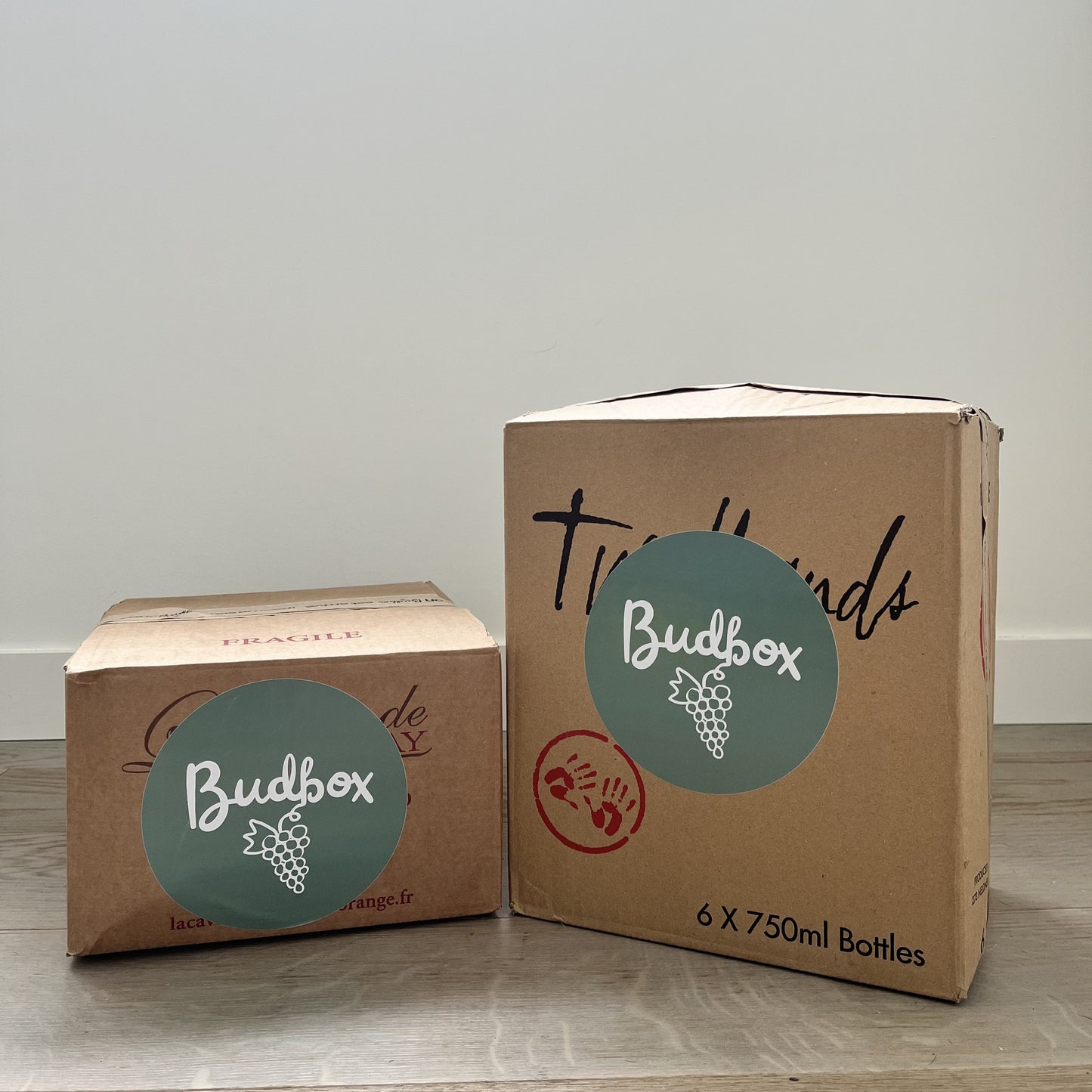 Budbox : Vins Rouges